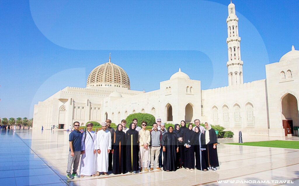DePauw Oman Study Trip