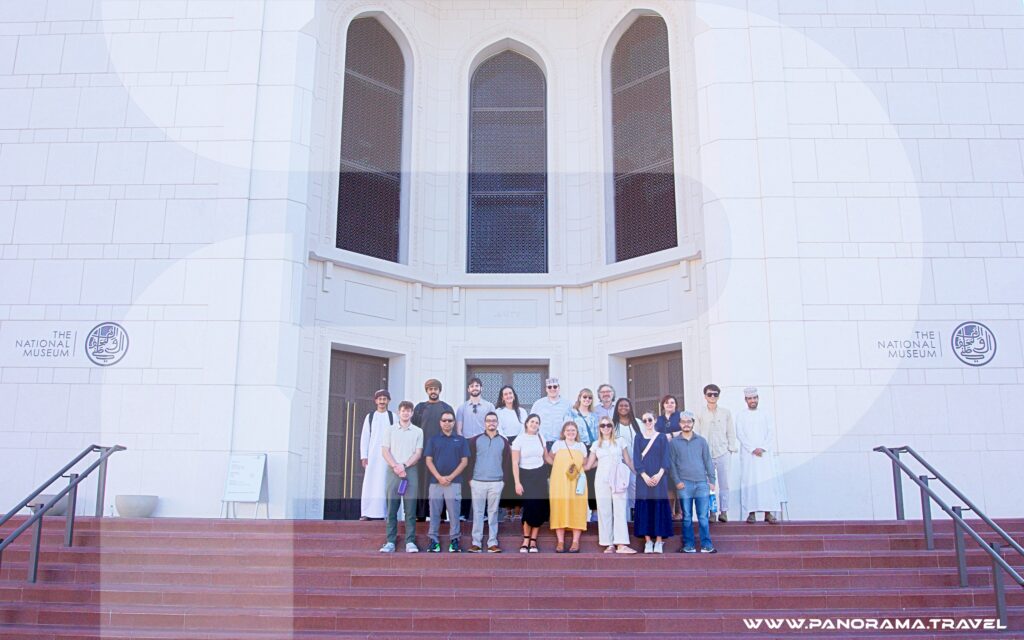 DePauw Oman Study Trip