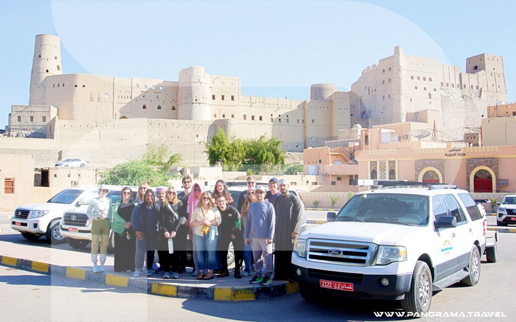 DePauw Oman Study Trip