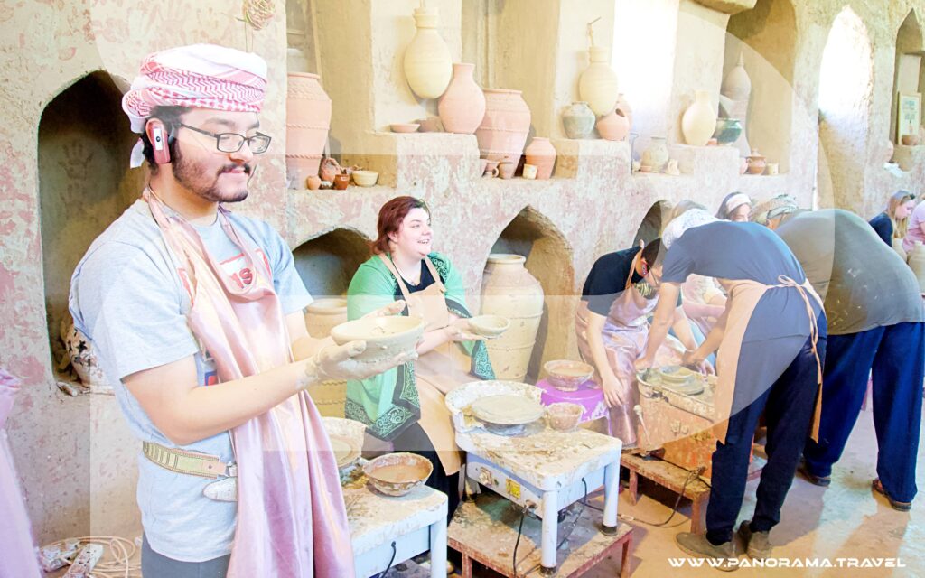 DePauw Oman Study Trip