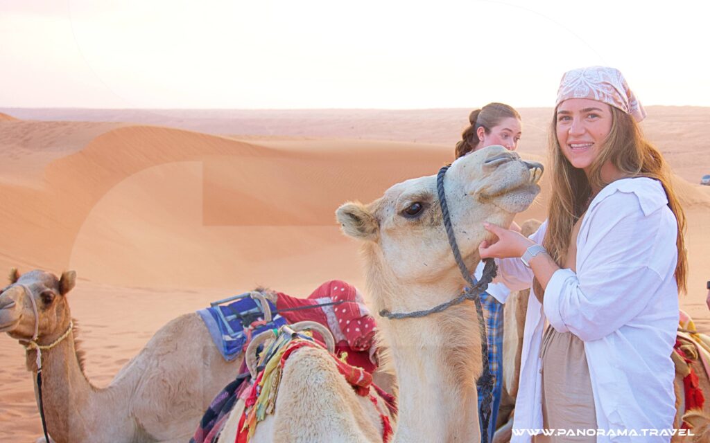 DePauw Oman Study Trip
