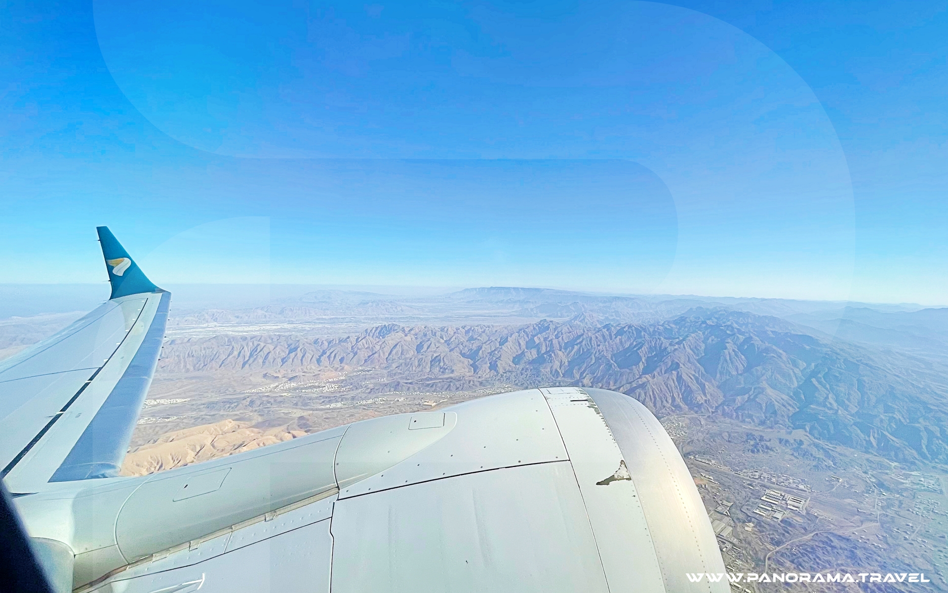Oman Private Jet Chartering
