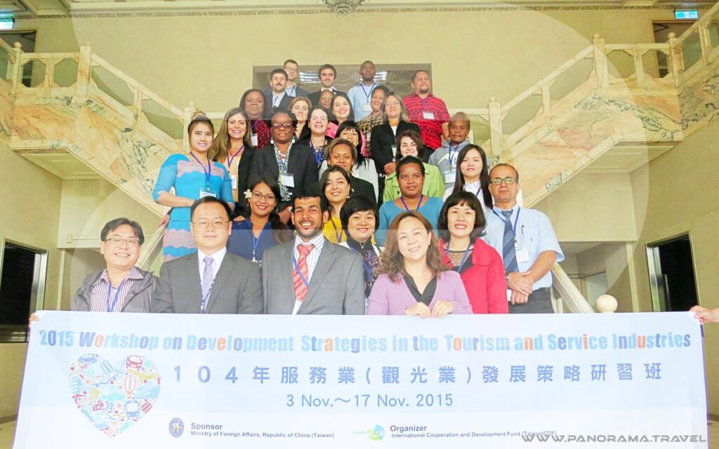 TAIWAN INTERNATIONAL TOURISM WORKSHOP