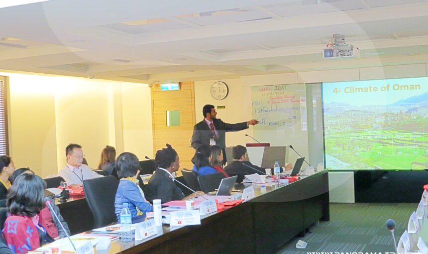 TAIWAN INTERNATIONAL TOURISM WORKSHOP: SHAPING THE FUTURE OF TRAVEL