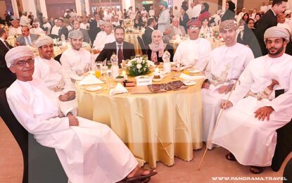 OMAN TOURISM AWARDS COMMITTEE: GUIDING EXCELLENCE IN THE INDUSTRY