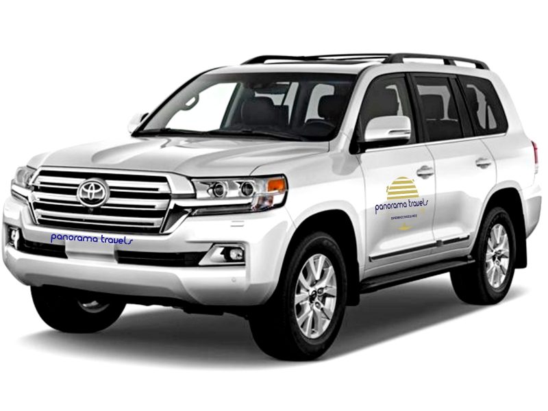 OMAN RENT A CAR LAND CRUISER