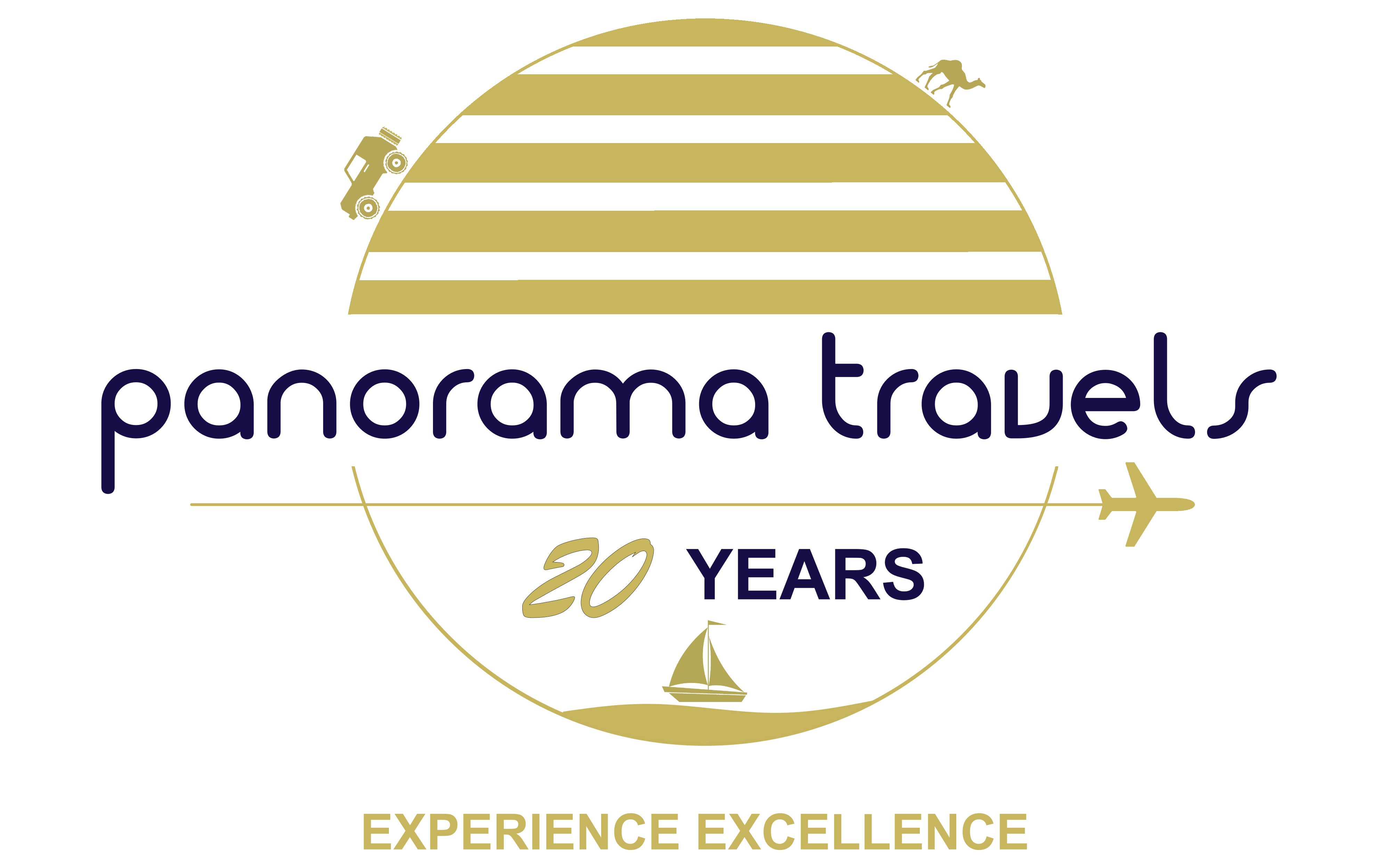 Panorama Travels Logo