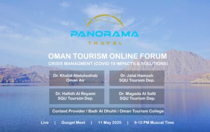 OMAN TOURISM ONLINE FORUM: EMPOWERING THE INDUSTRY