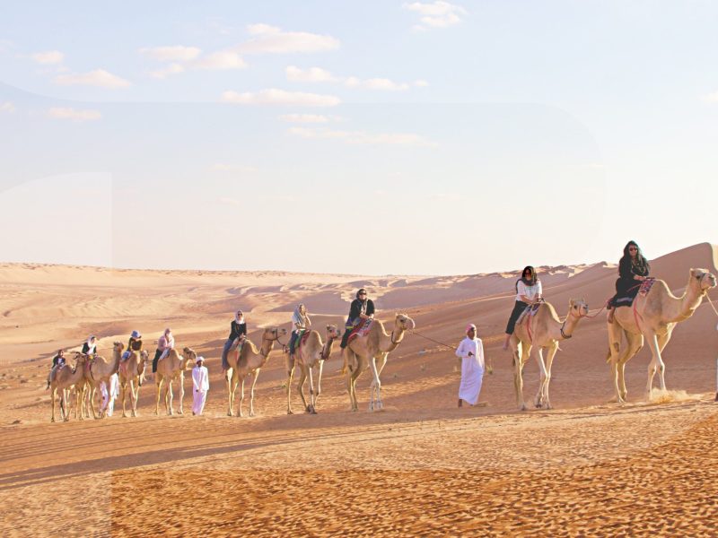 Al Sharqiyah Sands Desert Tour