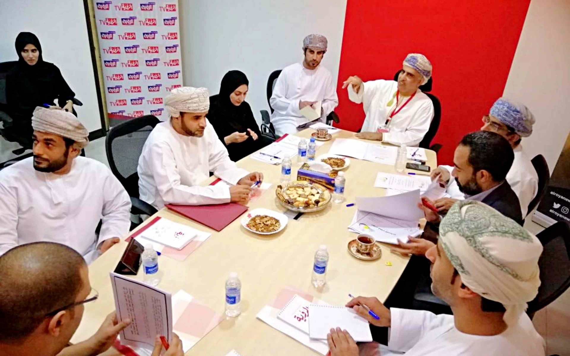 Badar Al Yazeedi Honored to join the Committee of Oman Tourism Award, First Edition