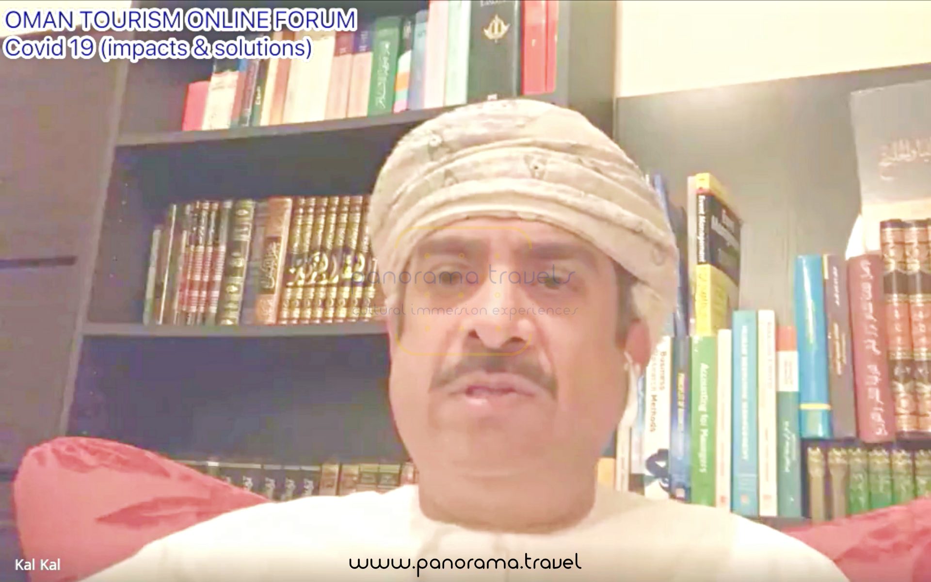 Dr. Khalid Abdulwahab Oman Air Oman Tourims Form