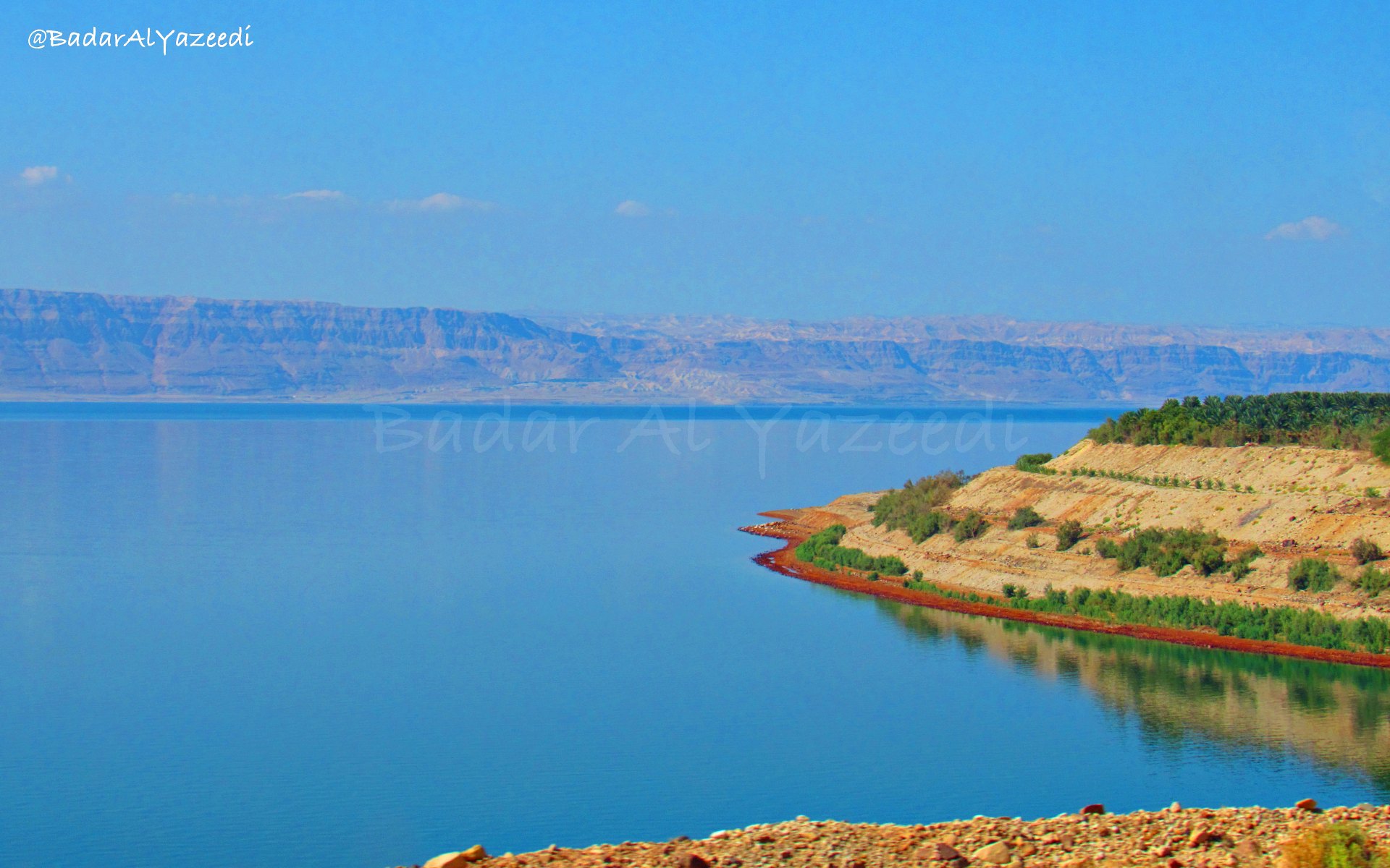 Jordan Dead Sea