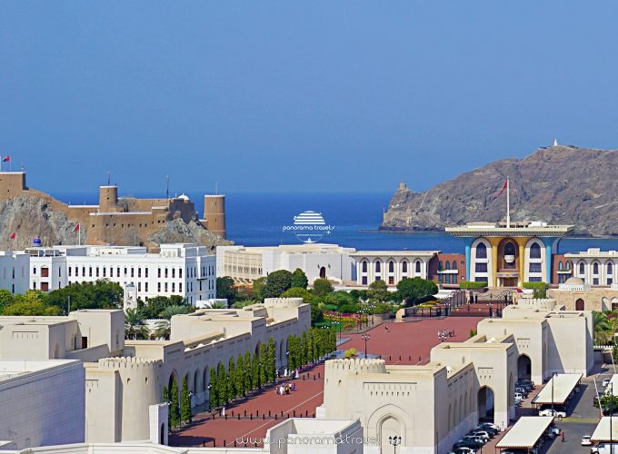 MUSCAT DAY CITY TOUR OLD MUSCAT