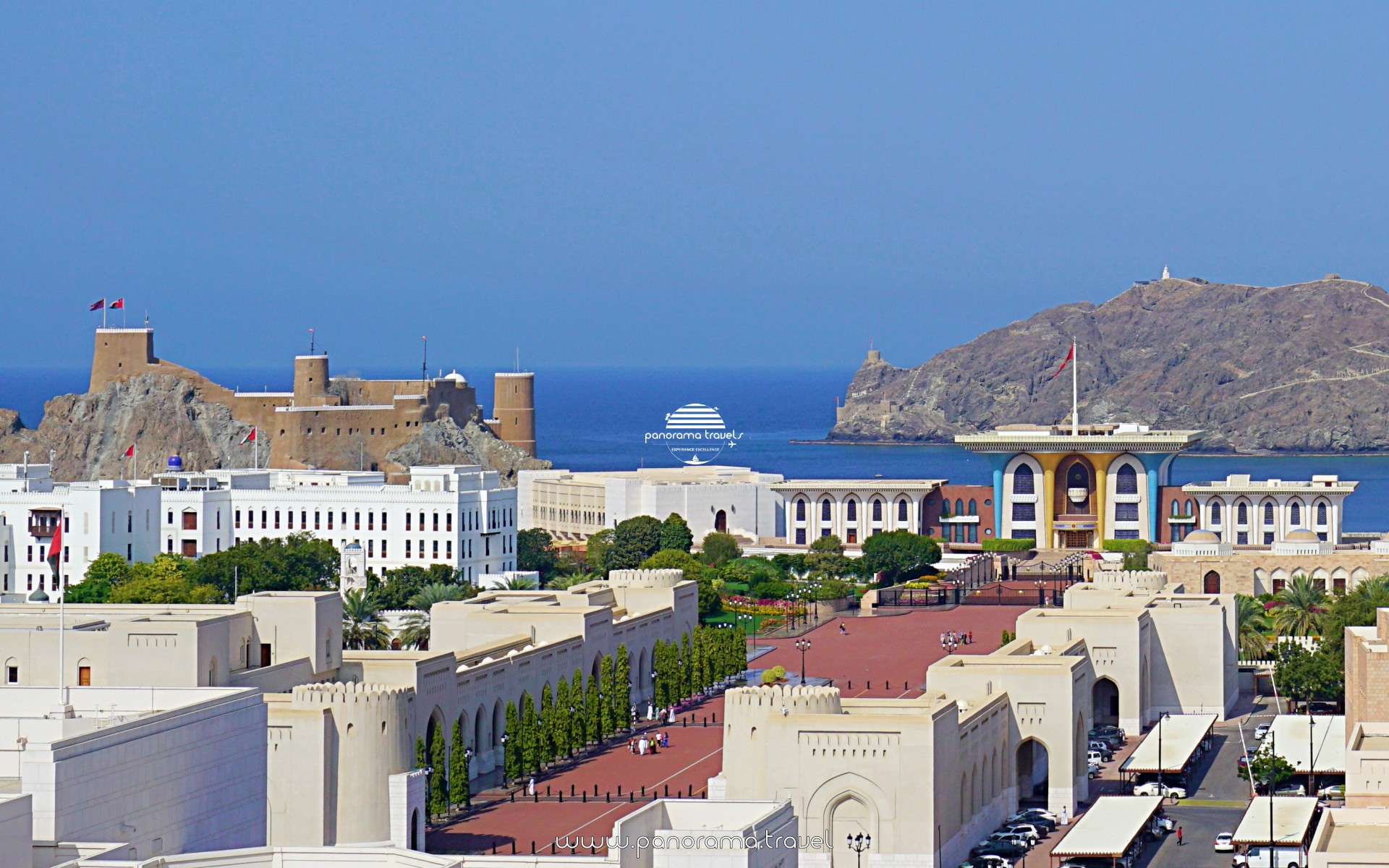 MUSCAT DAY CITY TOUR OLD MUSCAT