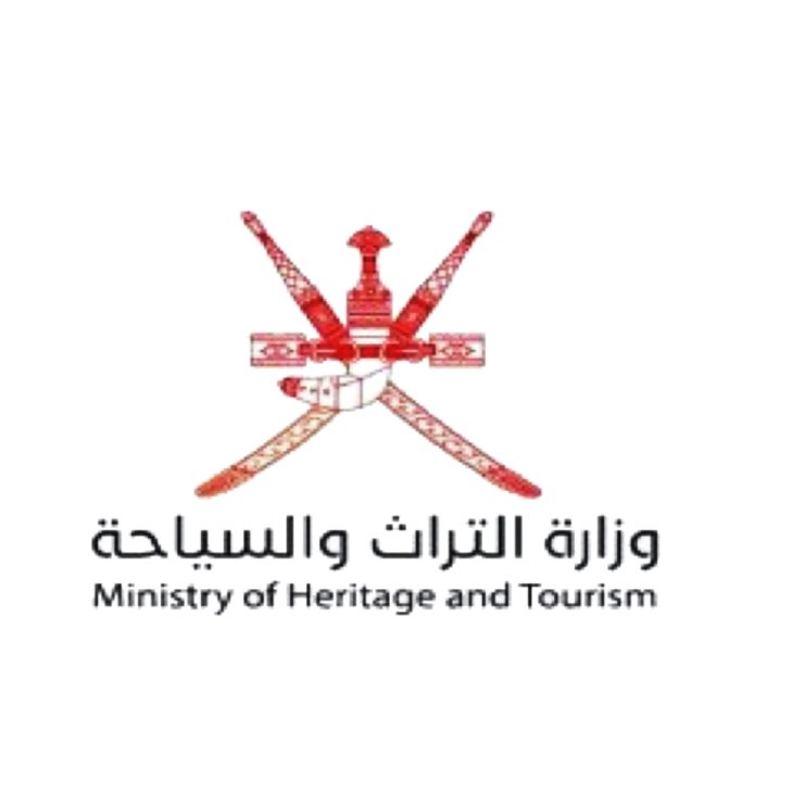 Ministry of Heritage and Tourism Logo
