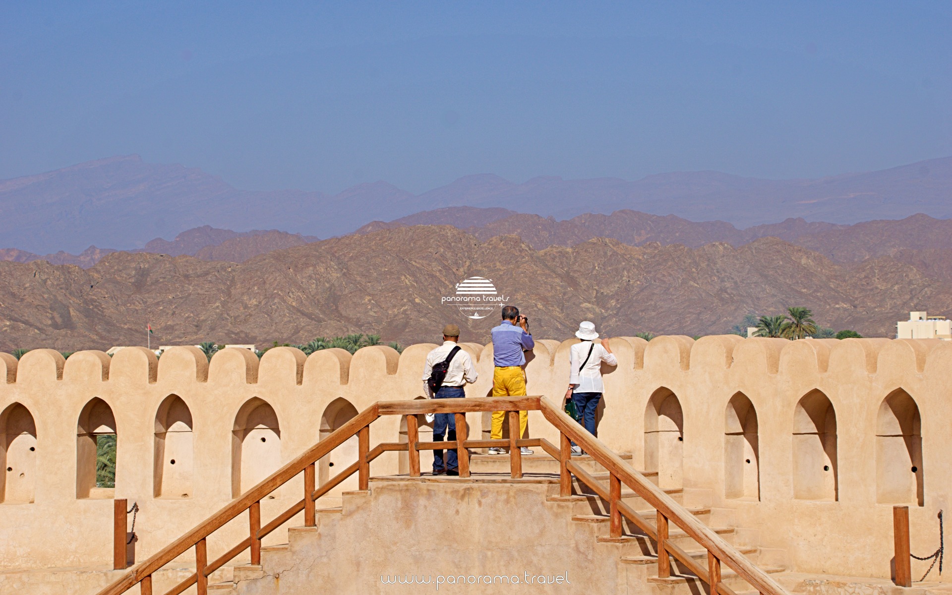 Oman Tours & Travel Packages