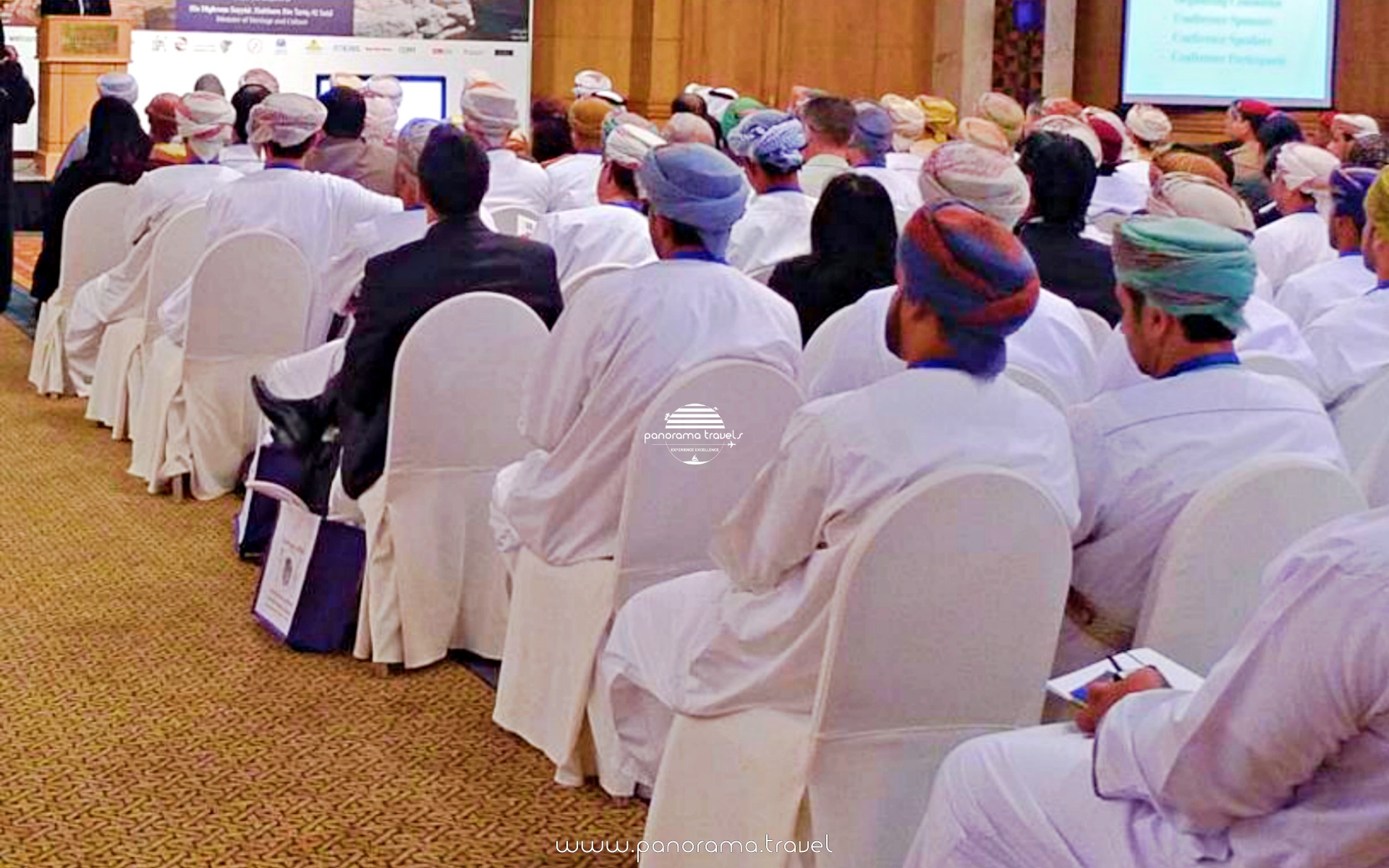 OMAN MEETING INCENTIVES CONFERENCE EXHIBITION