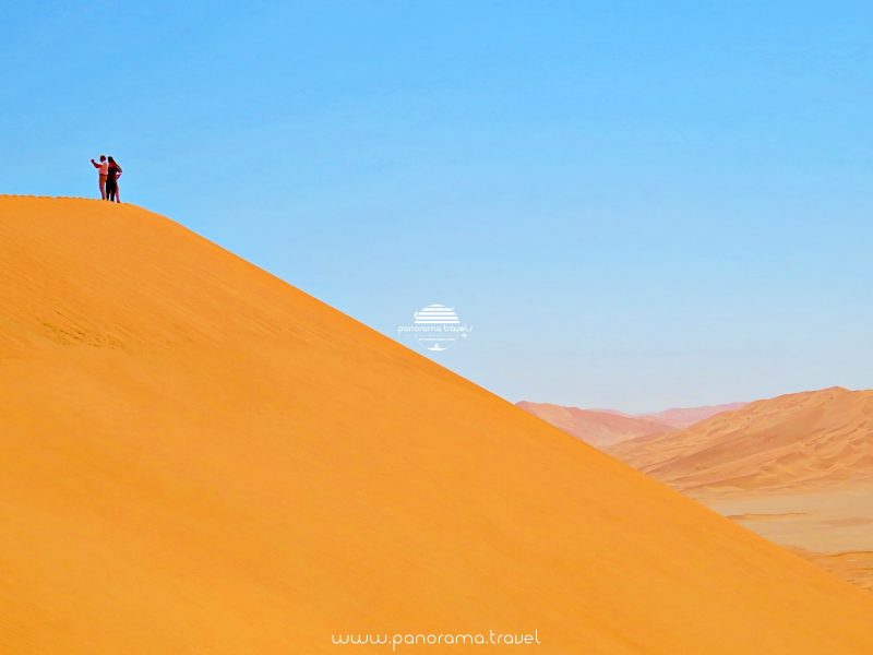 The Empty Quarter Adventure