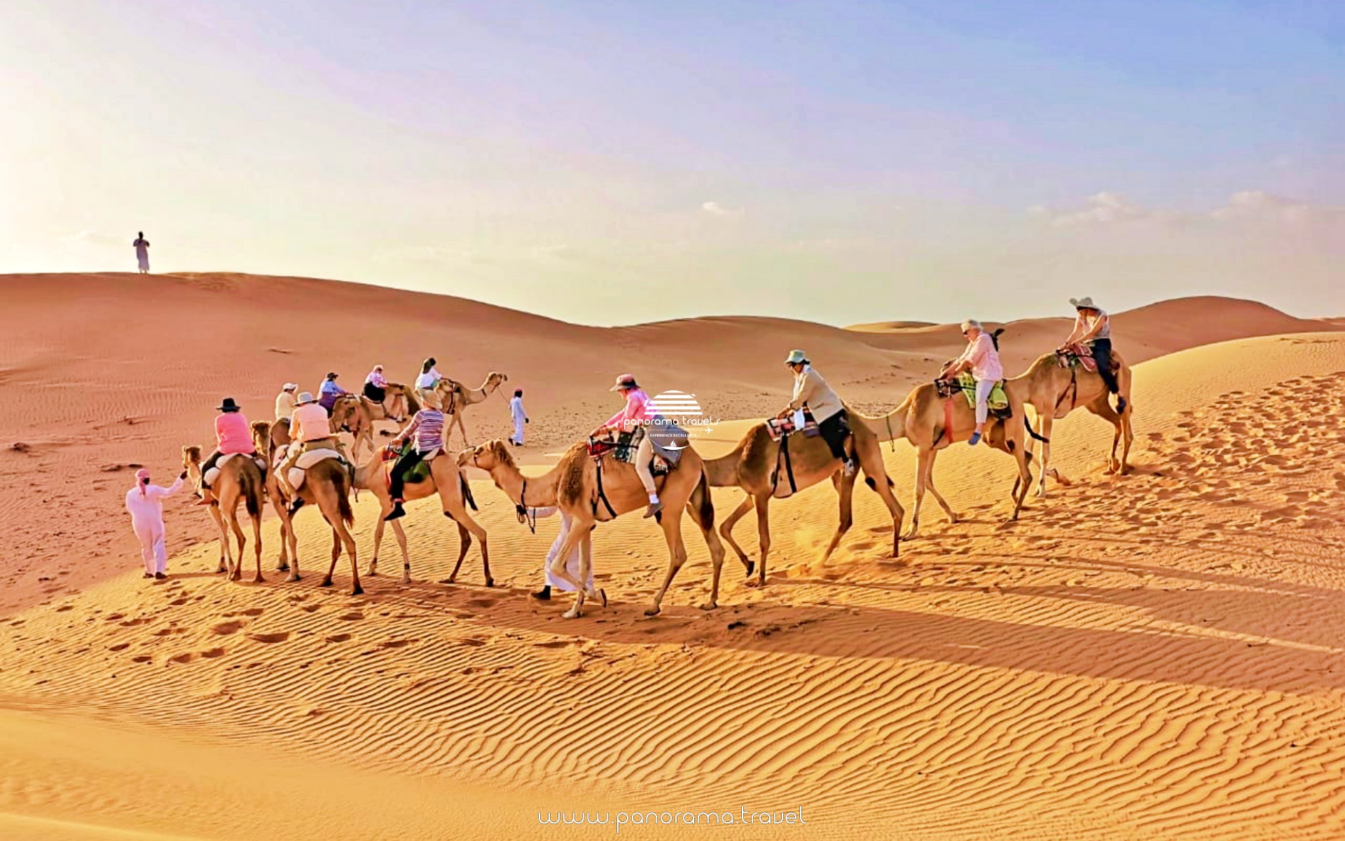 Sharqiyah Sands Camel Ride