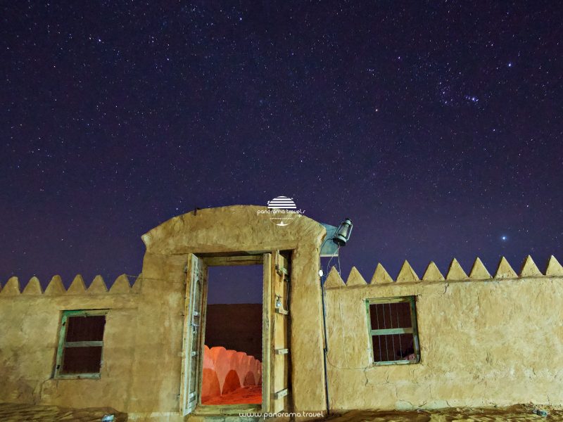 Stargazing Sharqiya Sands Oman