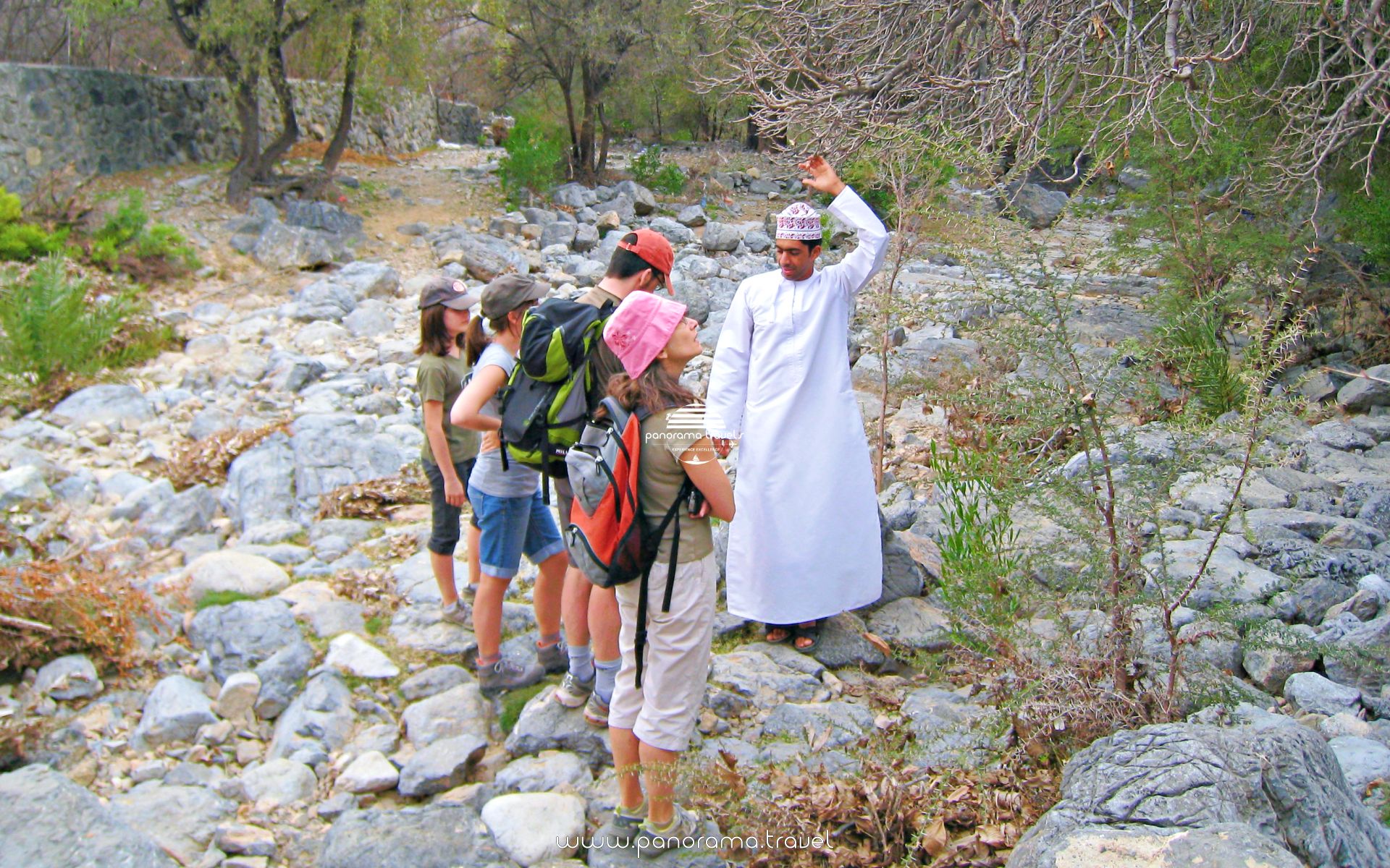 TOURING OMAN DRESS CODE