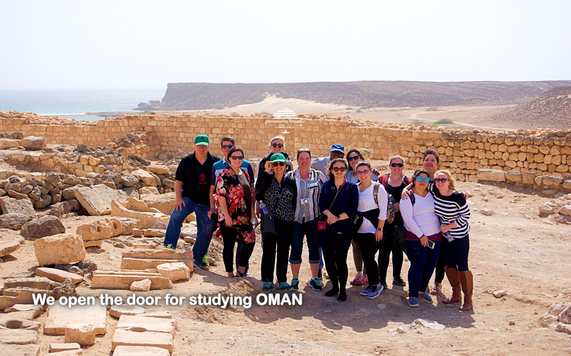 UHCL OMAN STUDYING ABROAD 2022 TRIP