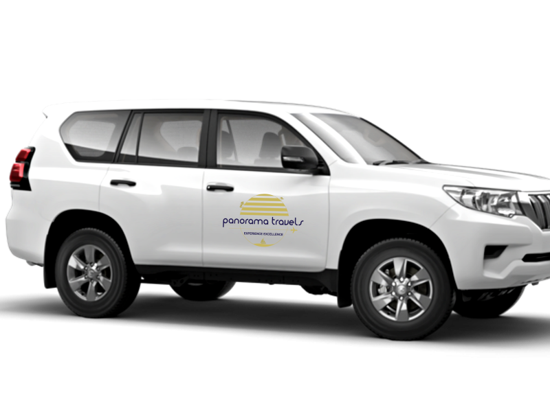 OMAN RENT A CARE LAND CRUISER PARADO 3