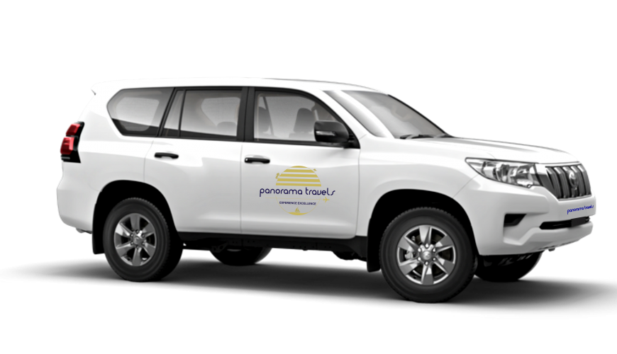 OMAN RENT A CARE LAND CRUISER PARADO 3