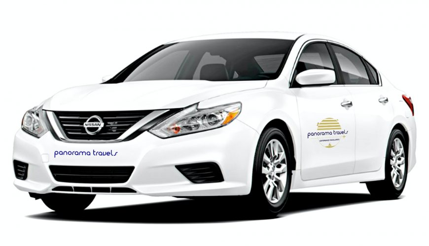 OMAN SELF-DRIVE NISSAN ALTIMA 4