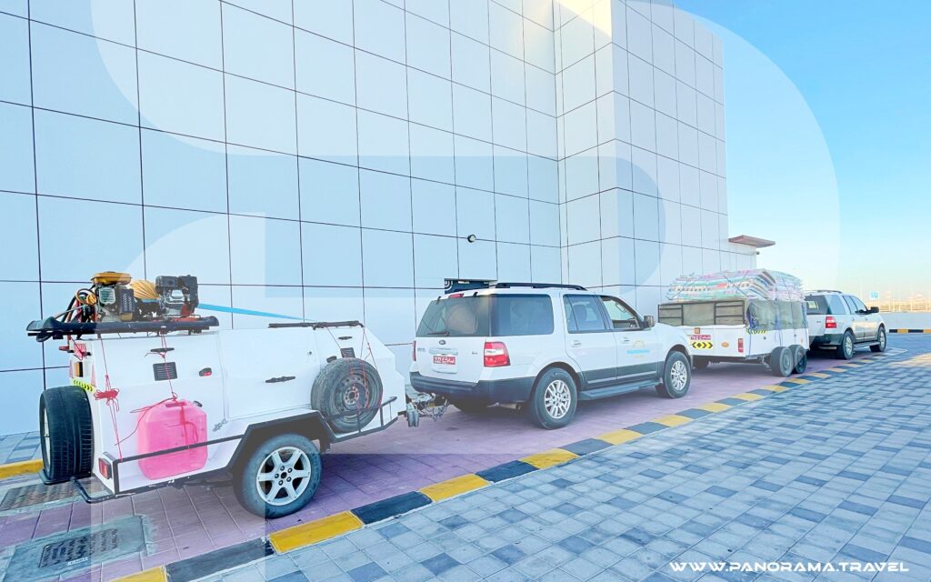Oman Community Service Volunteering