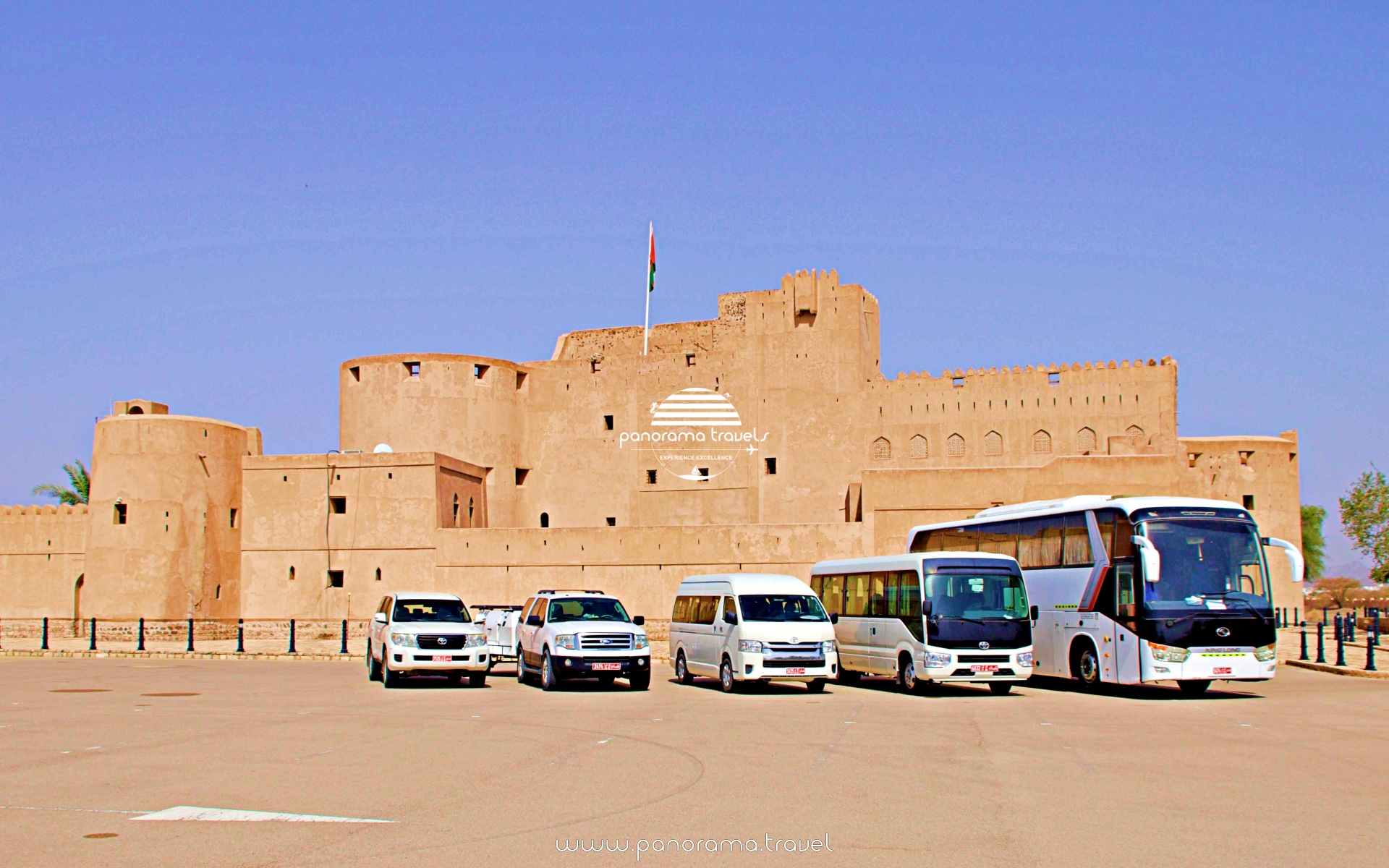 Oman Group Transportation