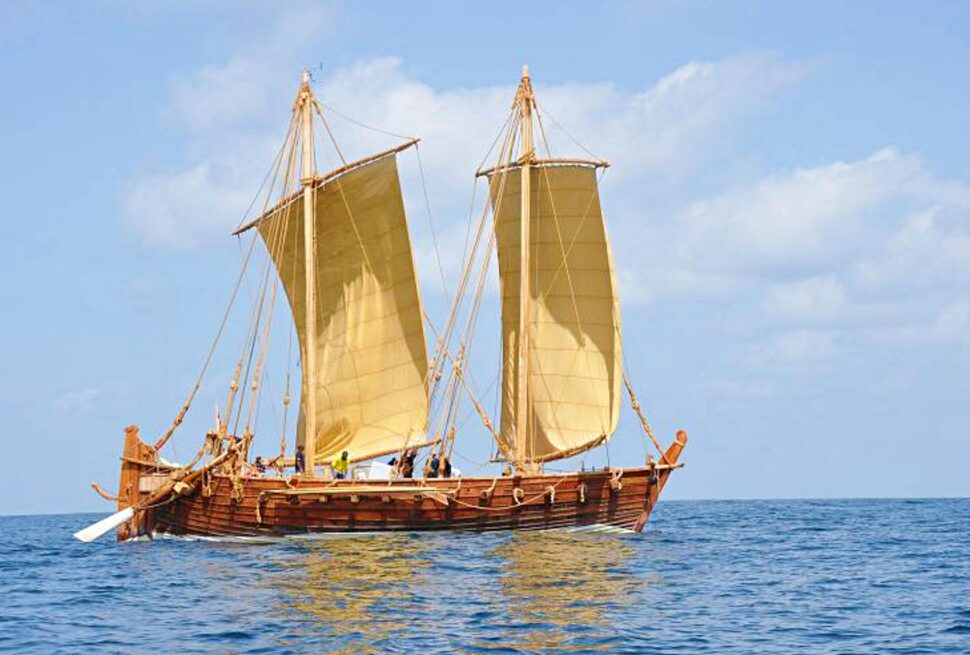 The Jewel of Muscat