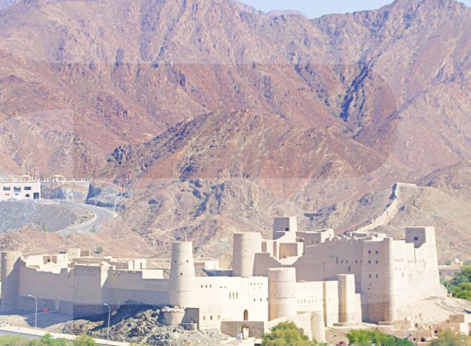 BAHALA ANCIENT TOWN & OMAN GRAND CANYON TOUR