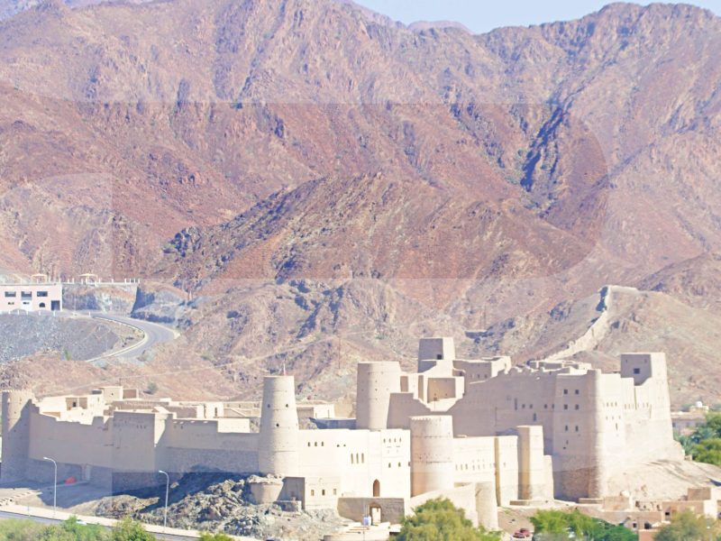 BAHALA ANCIENT TOWN & OMAN GRAND CANYON TOUR