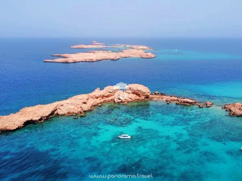 Daymaniyat Island Tour