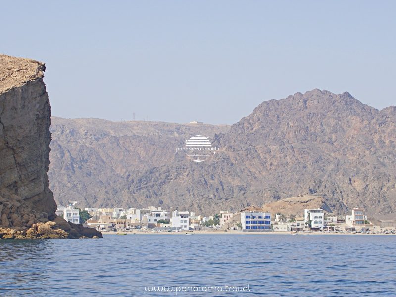 Muscat Coastline