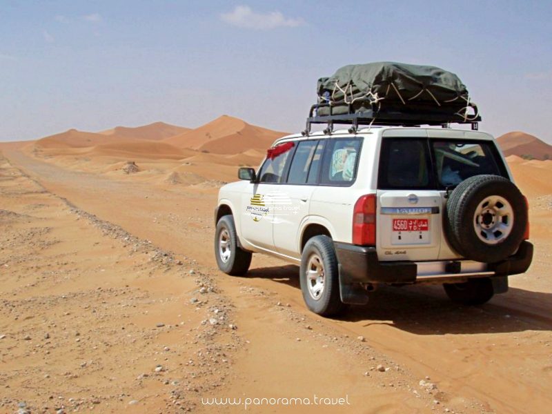 Al Sharqiyah Sands Camping Trip