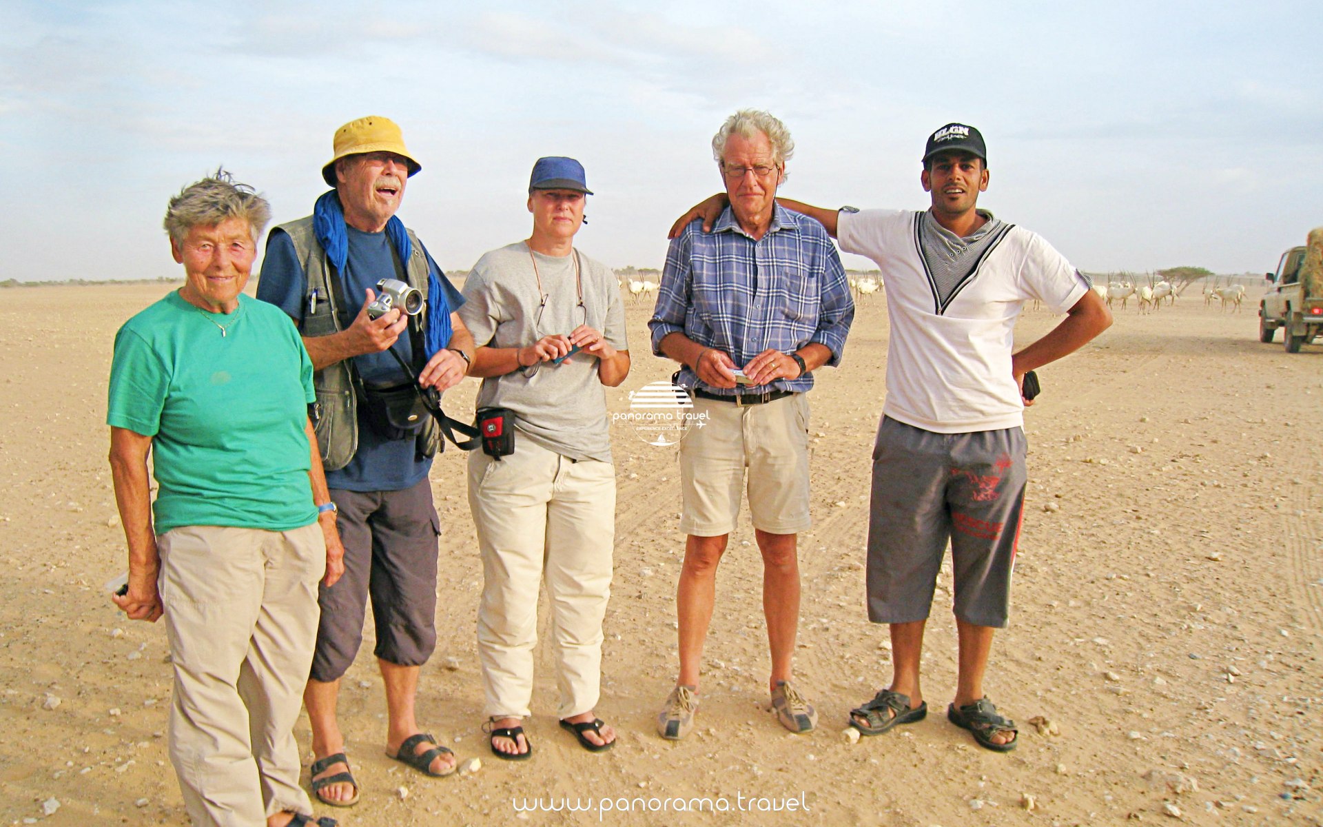 The Empty Quarter Tour