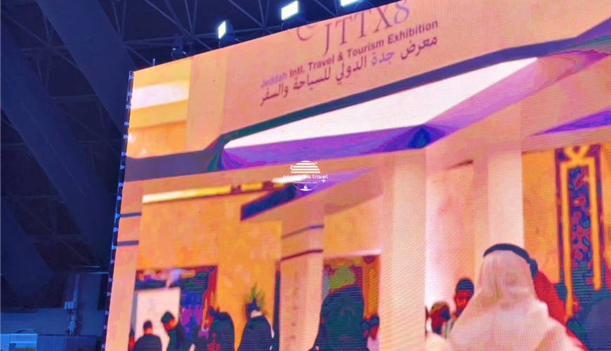 JEDDAH INTERNATIONAL TRAVEL & TOURSM EXHIBITION JTTX 2023