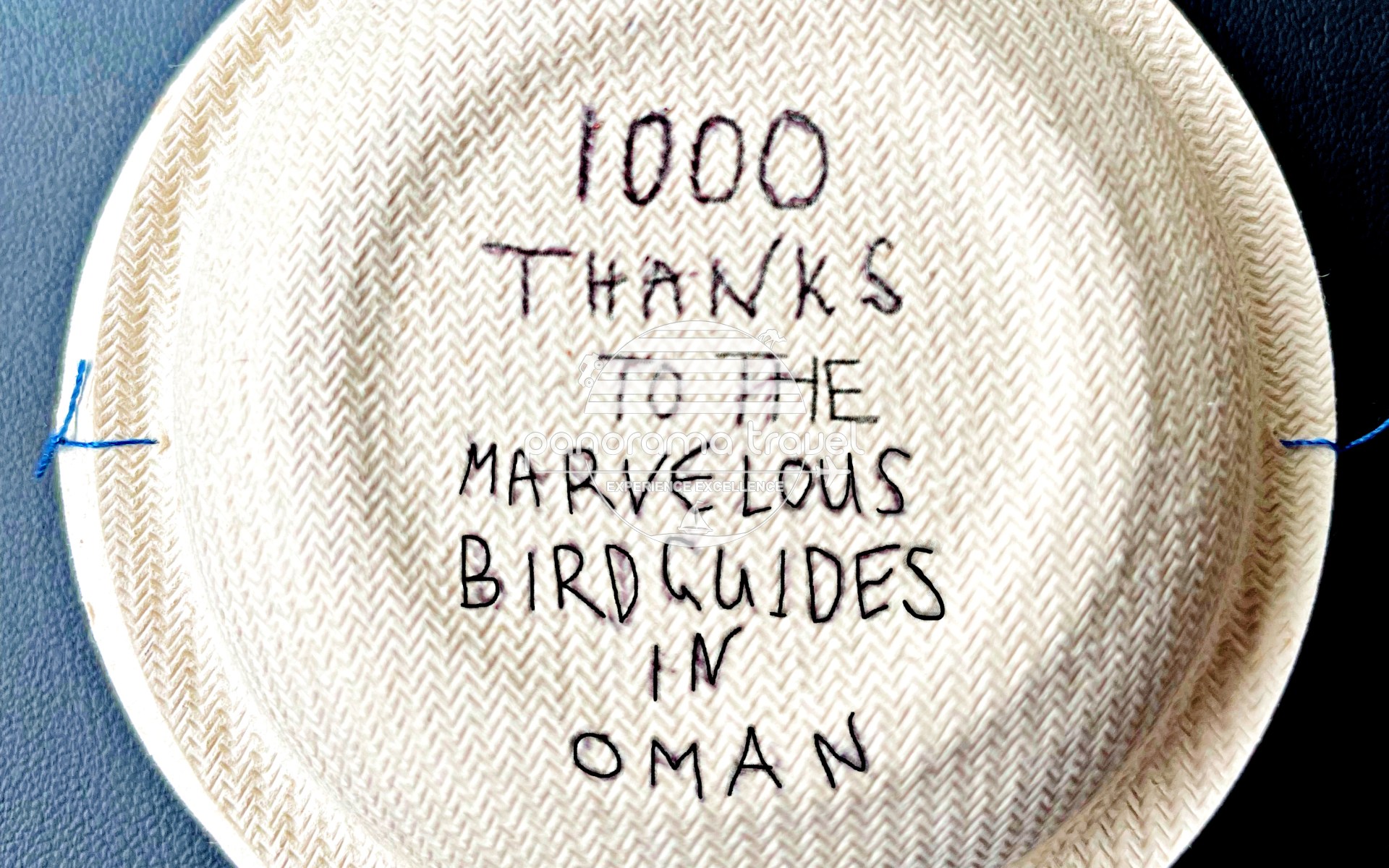 Oman Birdwatching Tours
