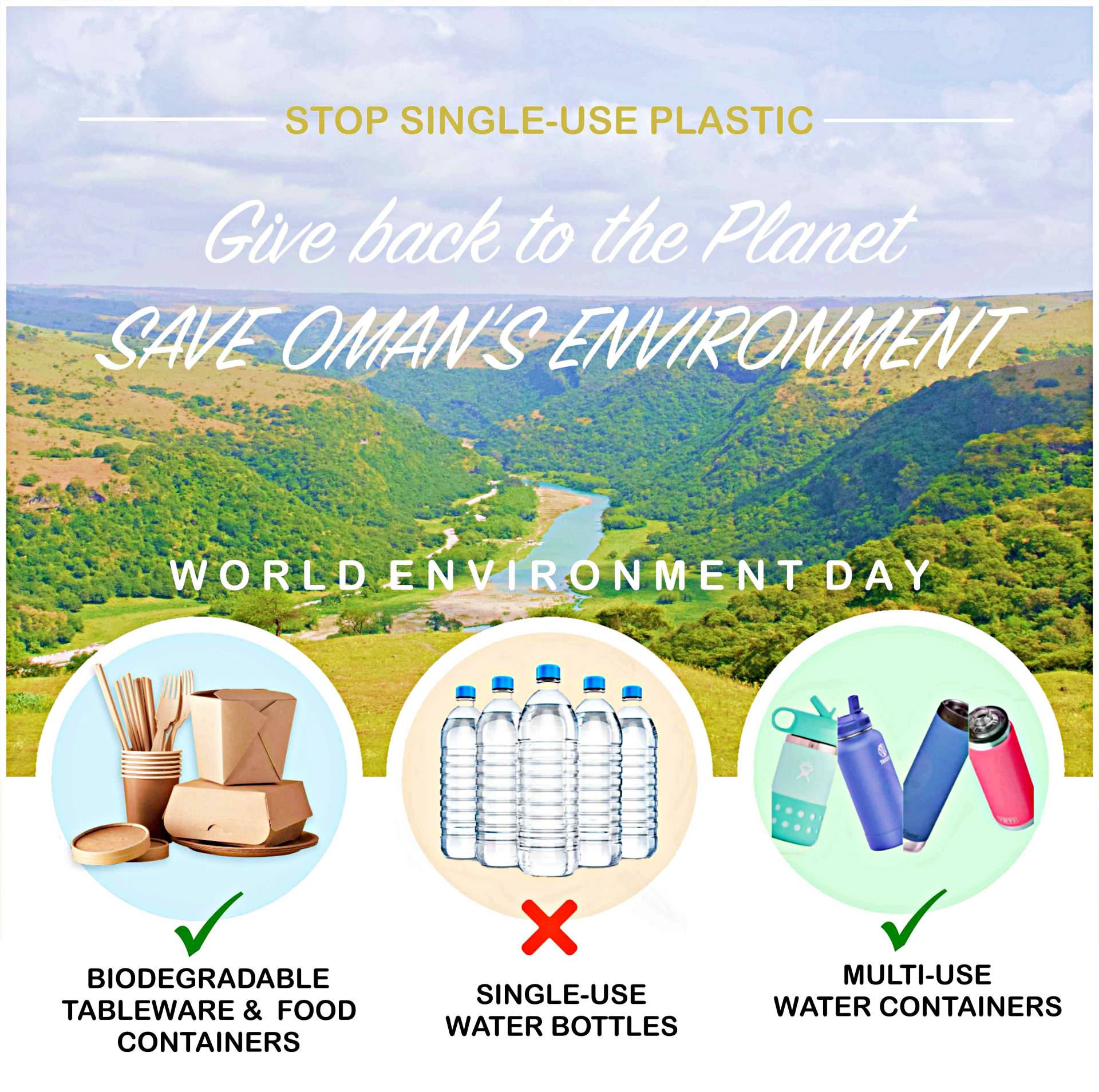 the World Environment Day