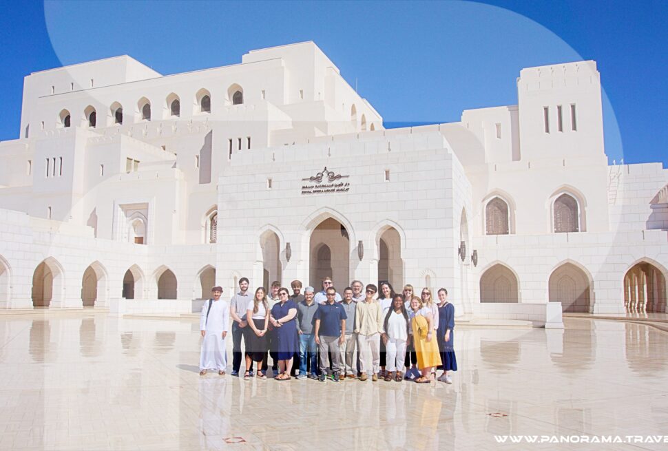 DePauw Oman Study Trip
