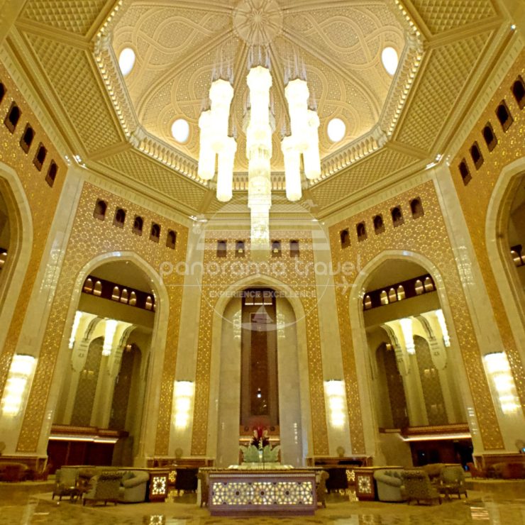 Oman Luxury Tours
