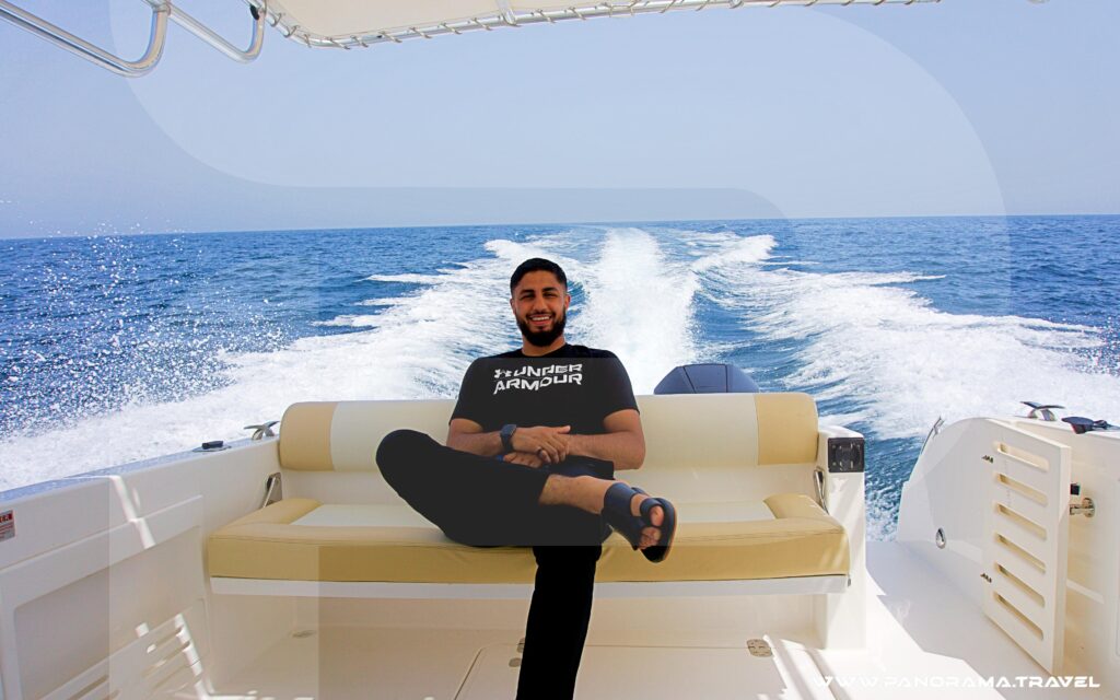 Oman Private Yachting 
