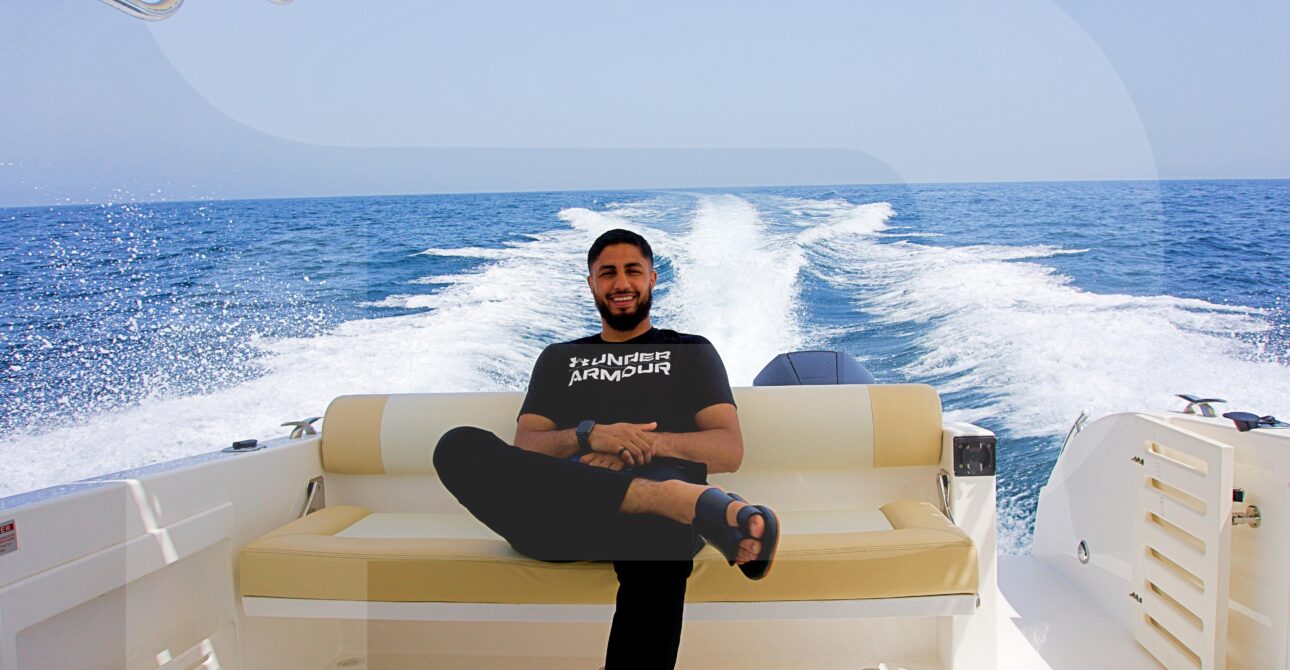 Oman Private Yachting