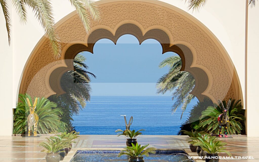 Shangri-la Al Husn