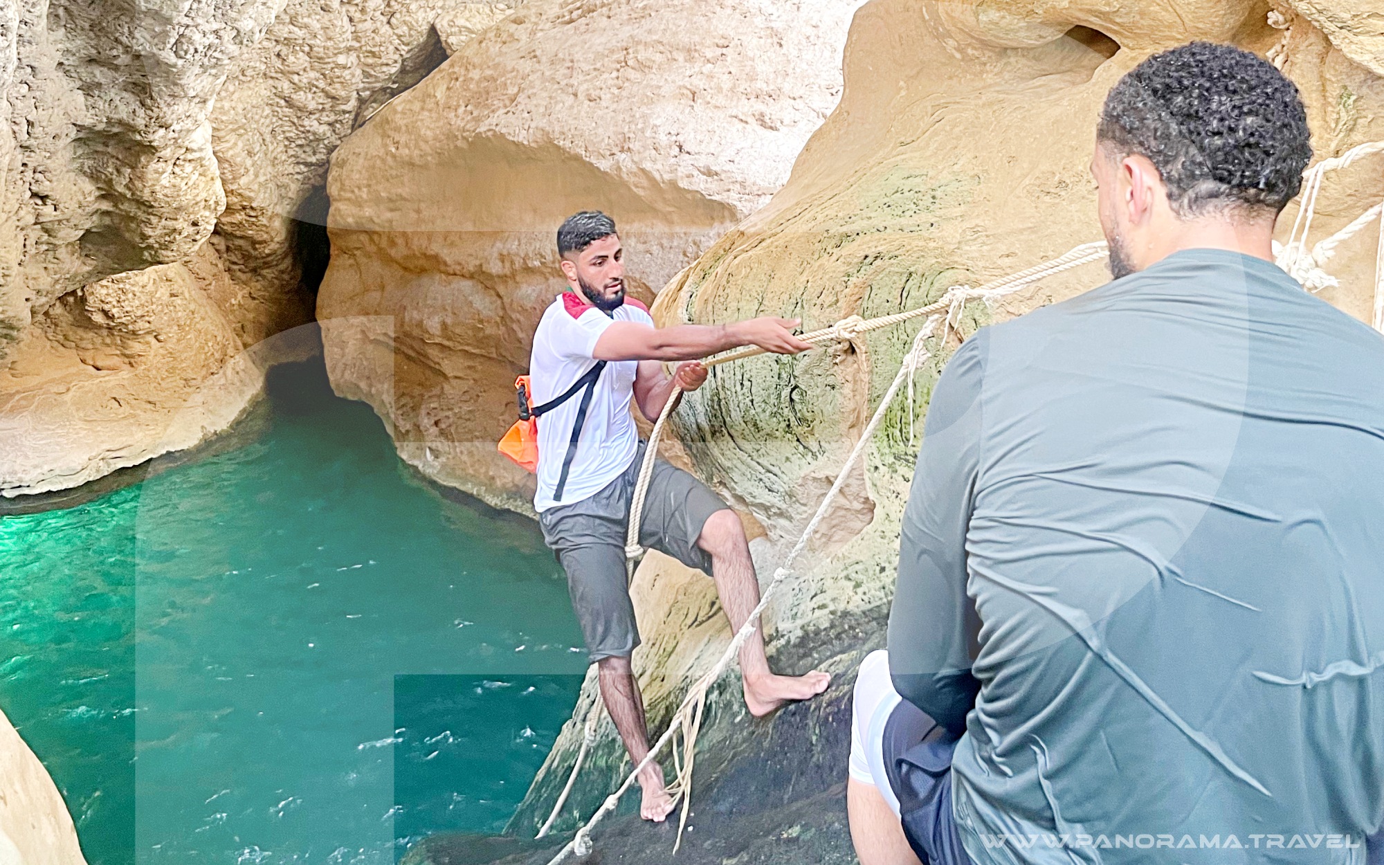 Arnaut Danjuma Oman Celebrity Tours