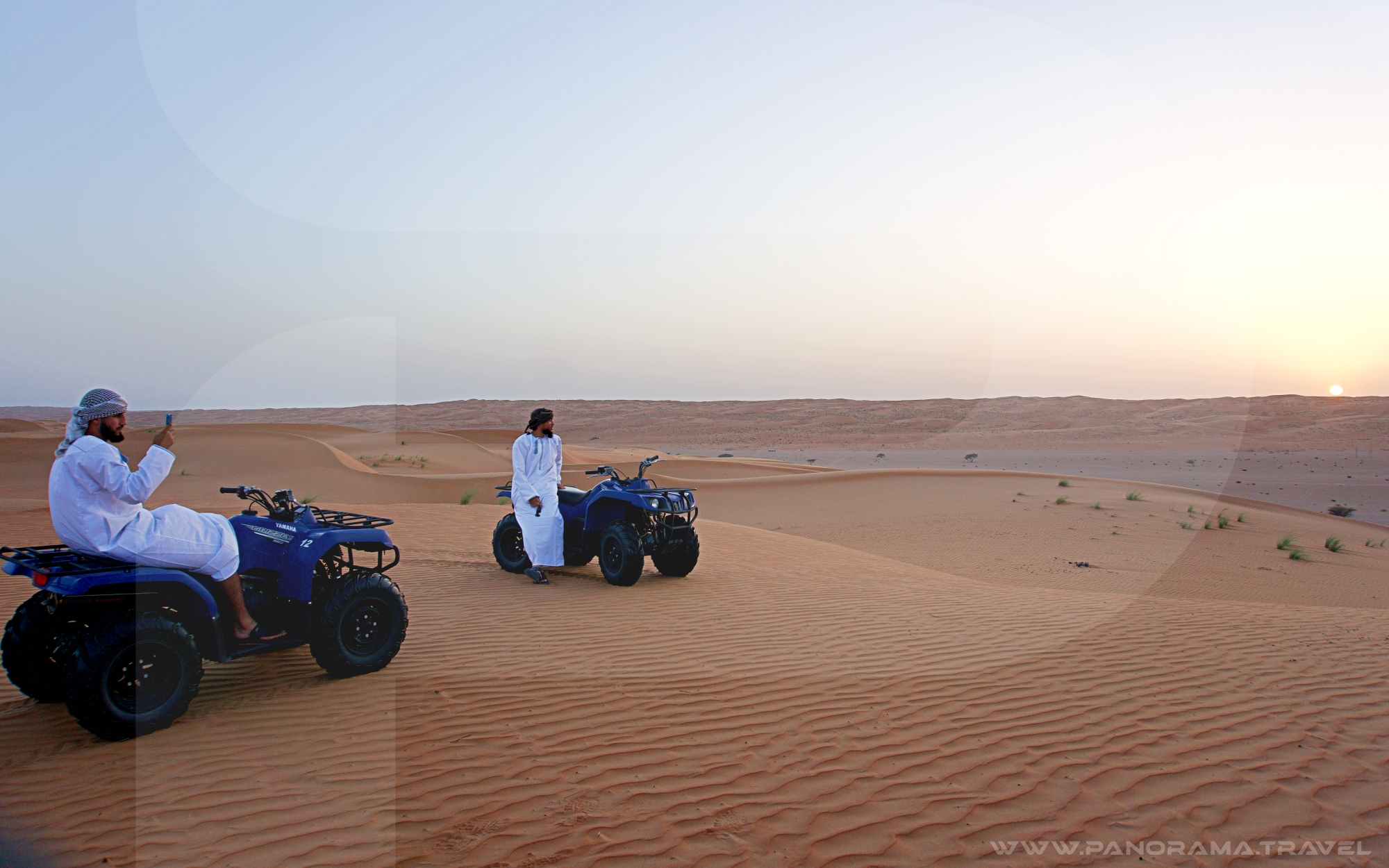 Arnaut Danjuma Oman Celebrity Tours