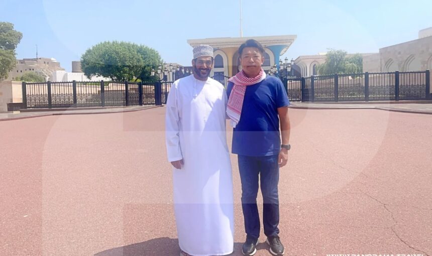 OMAN SHORTEST TRIP