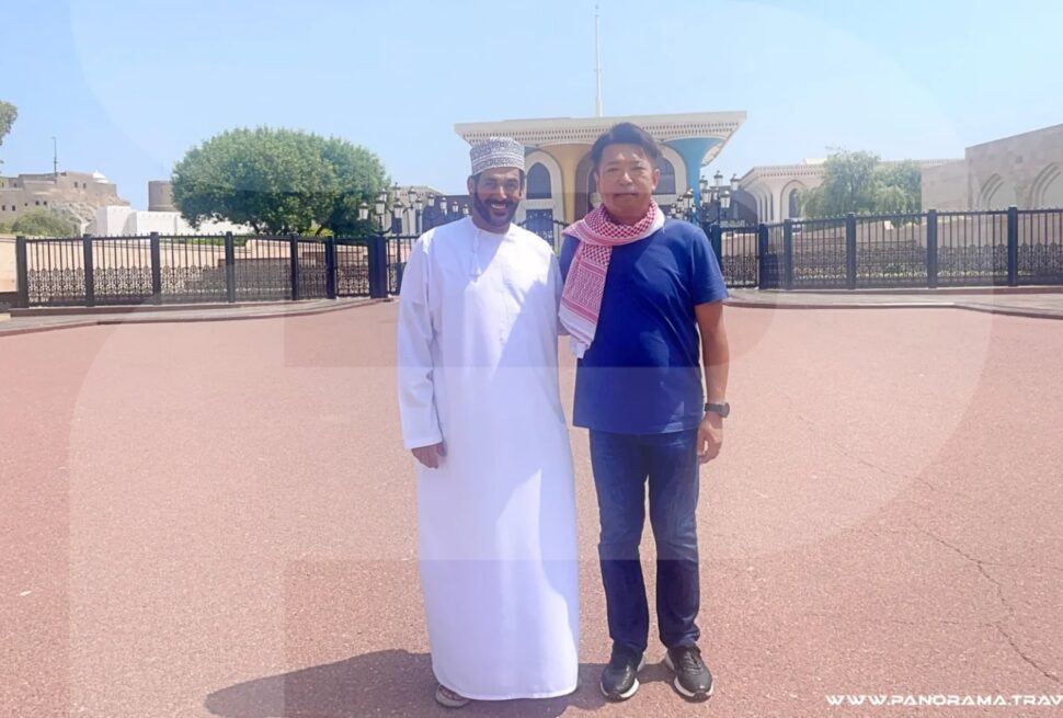 Oman Transit Tour